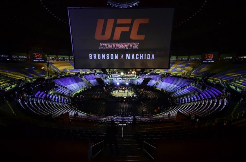 Com Ibirapuera cedido para hospital de campanha, UFC 250 não será mais em São Paulo.
