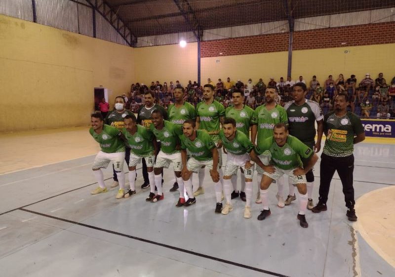  Clube Campestre vence Três Marias e está na final do Campeonato de Futsal de Férias de João Pinheiro.