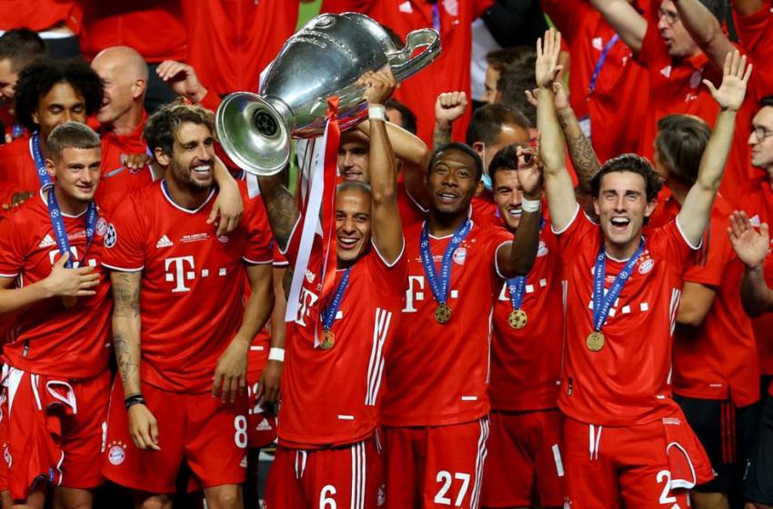  Thiago Alcântara comemora papel em título do Bayern: “Sou o homem mais feliz do mundo”.