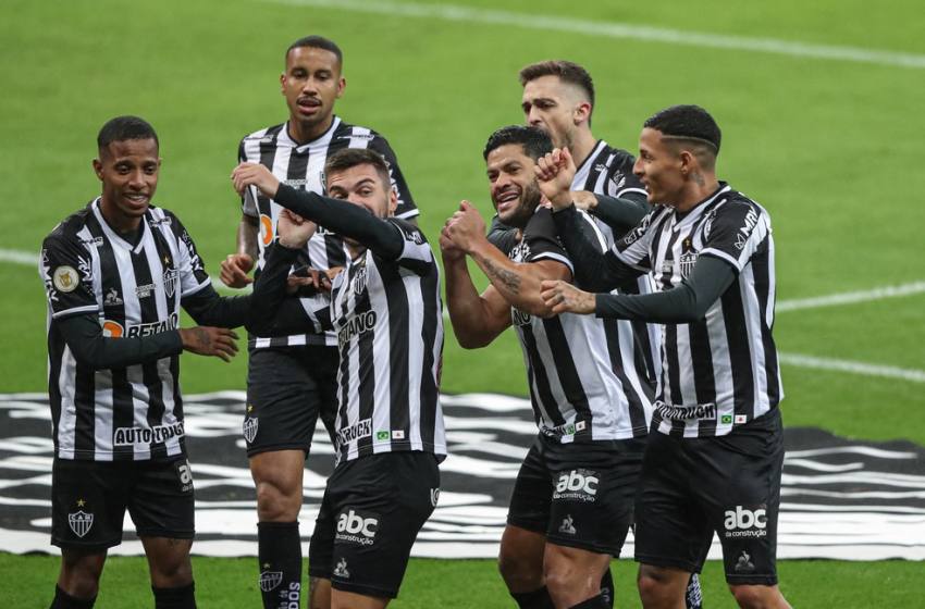  Análise: Atlético-MG faz gol relâmpago, “sabe sofrer” e pesca mais três pontos em Porto Alegre.