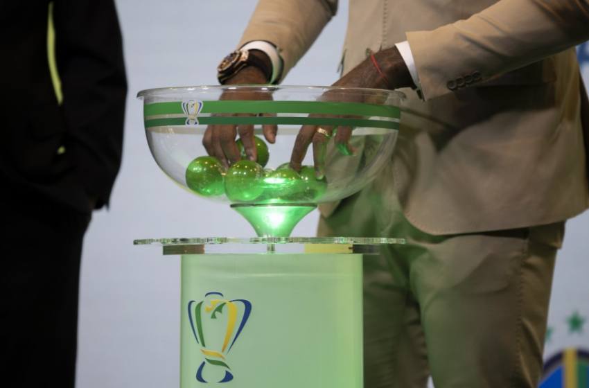  Conheça os confrontos das oitavas de final da Copa do Brasil 2021.