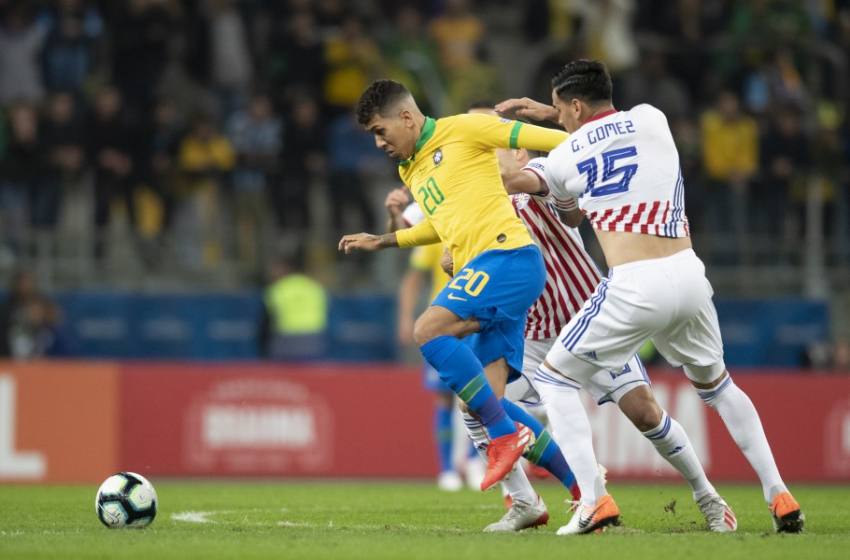  Líder, Brasil visita o Paraguai em jogo que vale marca histórica pelas Eliminatórias.