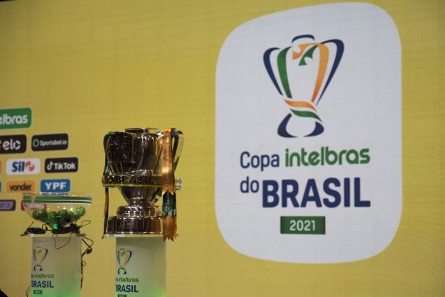  Copa Intelbras do Brasil sorteia confrontos das quartas de final nesta sexta.