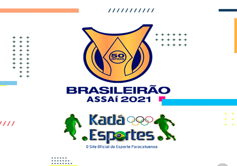  Classificação atualizada e os próximos confrontos do Brasileirão Série A e B de 2021.