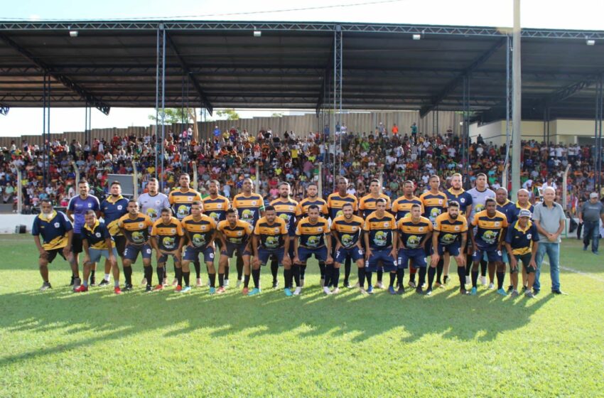  Seleção Pinheirense é declarada Campeã da Copa Regional Amapar de 2023.